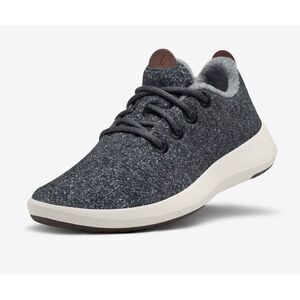 Allbirds Mizzle Wool Running Shoe 8‎ Natural Gray